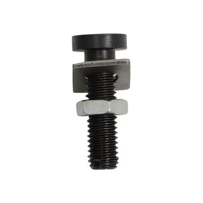Solid Spare H668041150 Sector Shaft For Kubota Tractor B5100 B6100 B7100 B5200 B6200 B7200
