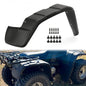 Solid Spare For 1996-00 Honda FourTrax TRX300 TRX 300 FW Fender Flaps Mud Guards Rear Right