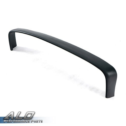 Solid Spare Fit For 1989-1995 Toyota Pickup Truck Top Dash Pad Trim Bezel Black