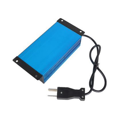 Solid Spare 36V 20A Battery Charger For Club Car,EZGO,Yamaha Golf Carts with Crowfoot Plug