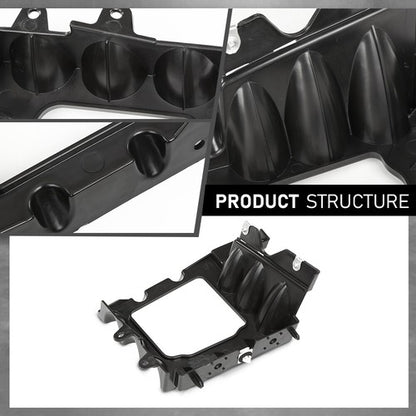 Solid Spare Fit For 2015-2023 Ford Mustang Rear Left Side Bumper Bracket Support FR3Z17D943A