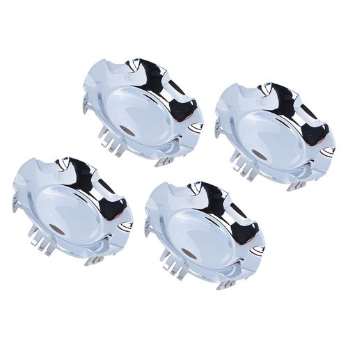 For Chevy Siverado Tahoe Avalanche Suburban 20" Wheel Hubcap 4 Chrome Center Cap