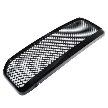 Solid Spare New Front Bumper Upper Hood Grill Replacement Suit For Ford F250 F350 1999-2004