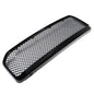 Solid Spare New Front Bumper Upper Hood Grill Replacement Suit For Ford F250 F350 1999-2004