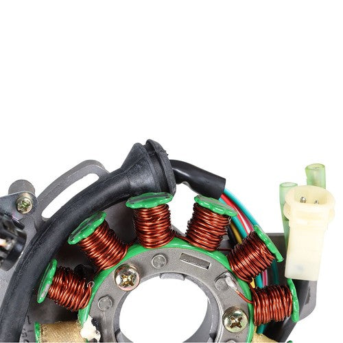 Solid Spare stator +/-10 adjustable timing plate FOR Yamaha Banshee 1987-2006 FITS ANY YEAR