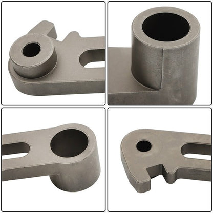 Solid Spare For John Deere M136635 M143350 Deck Idler Arms Ternsioner & Bushing Rebuild Kit