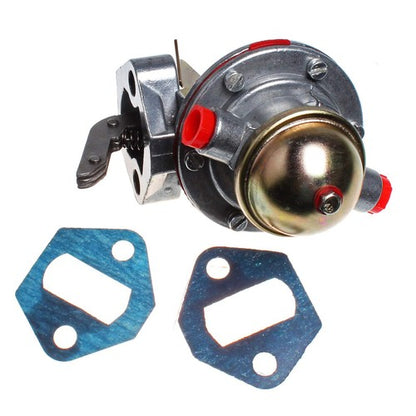 Solid Spare Fuel Lift Transfer Pump For John Deere 4000 4050 7700 7700 3020 2040 4020 4250
