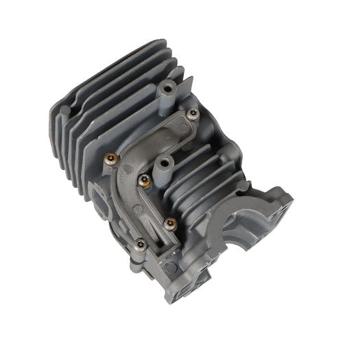 Solid Spare 44mm Fit For Husqvarna 445 445E 450 Chainsaw 544119802 Cylinder Piston Kit