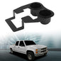 Solid Spare Fit For 95-99 Chevy Silverado 1500 C1500 OBS Truck Center Console Cup Holder