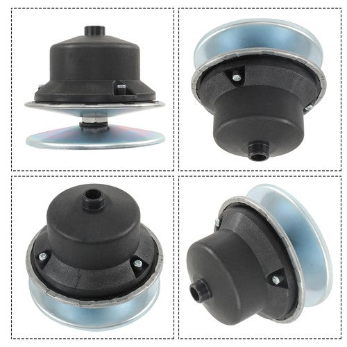 Solid Spare General Transmission RS800 Driven Pulley Kit GT79253 For Husqvarna 21549032 New