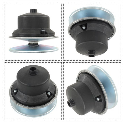 Solid Spare General Transmission RS800 Driven Pulley Kit GT79253 For Husqvarna 21549032 New