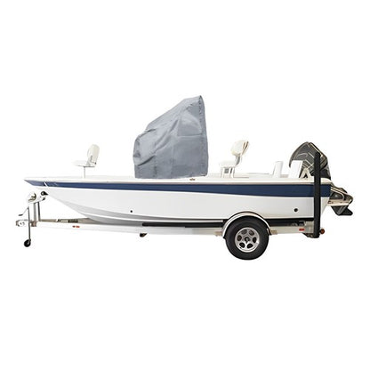 Solid Spare 60"H X 44"L X 36"W Boat Center Console Cover 600D Waterproof Marine CanvasOpens