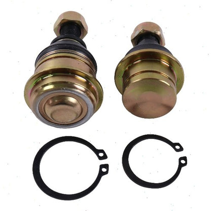 Solid Spare Lower Upper Ball Joint AM146066 AM142542 For John Deere XUV835E XUV835M XUV835R