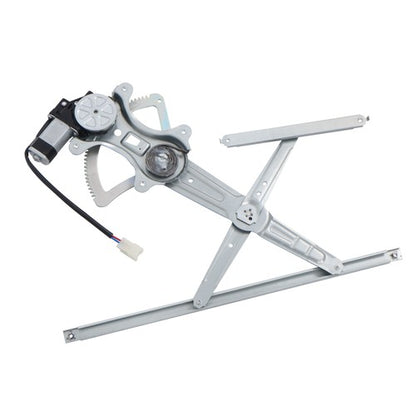 Solid Spare Power Window Regulator For Toyota Camry 2002-05 2006 Front Left w/Motor 2Pins