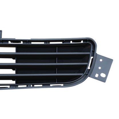 Front Bumper Lower Grille For 2014-2017 Infiniti Q50 Base Matte Black 622544HB0A