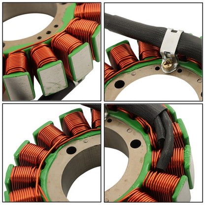 Solid Spare New For Polaris Sportsman 570 2014-2023 Stator | 4013970 4014402 4014406 4014839