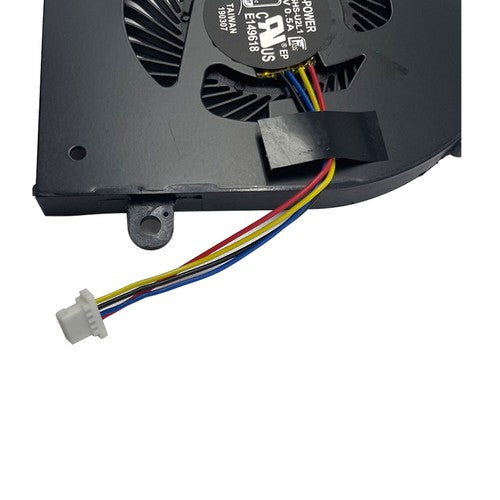New CPU GPU Cooling Fan For MSI GS65 GS65VR MS-16Q2 GS65 Stealth 4-wires