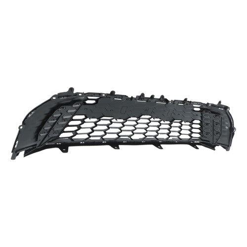 Solid Spare Replacement Front Bumper Lower Grille Dark Gray Fit For Toyota Camry SE XSE 2025
