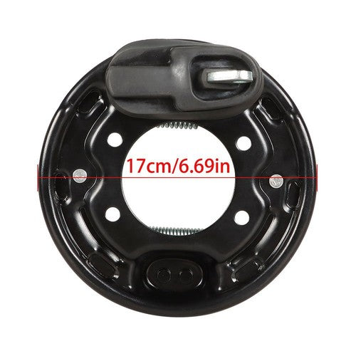 Solid Spare For Club Car Golf Carts 1995-Up Brake Cluster Rear Assembly 101823301 101823302