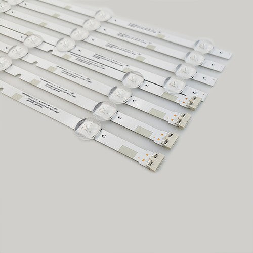 LED Backlight Strip(8)For Samsung UN48J5000AFXZA UN48J5000AF UN48J6200 UN48J5000