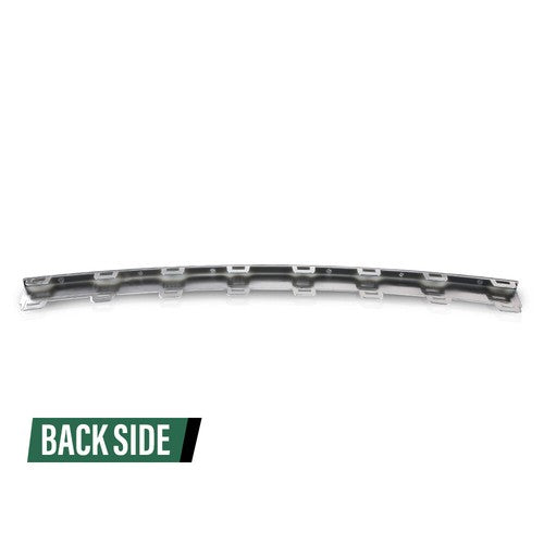 Solid Spare Fit For 2013-2016 GMC Acadia Front Bumper Lower Grille Trim Molding GM1044118