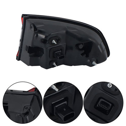 Solid Spare Tail Light Brake Lamp Fit For 2015-2022 Dodge Charger LED Type Left Side Outer