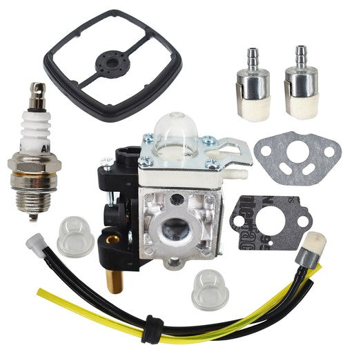 Solid Spare Carburetor Kit RB-K75 For GT200 PE-200 SRM210 211 HC150 PE201