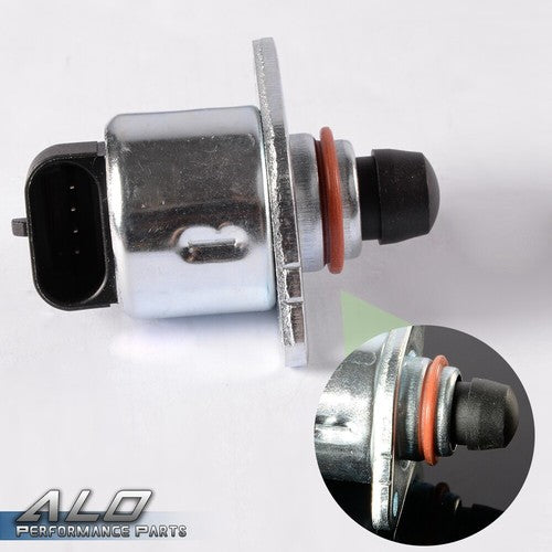 Solid Spare Idle Air Control Valve IAC For Cadillac Chevrolet Silverado 1500 4.8L 5.3L 6.0L