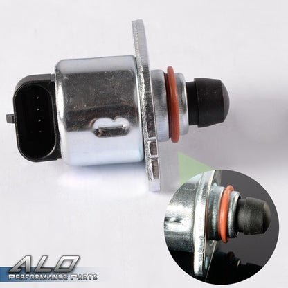Solid Spare Idle Air Control Valve IAC For Cadillac Chevrolet Silverado 1500 4.8L 5.3L 6.0L