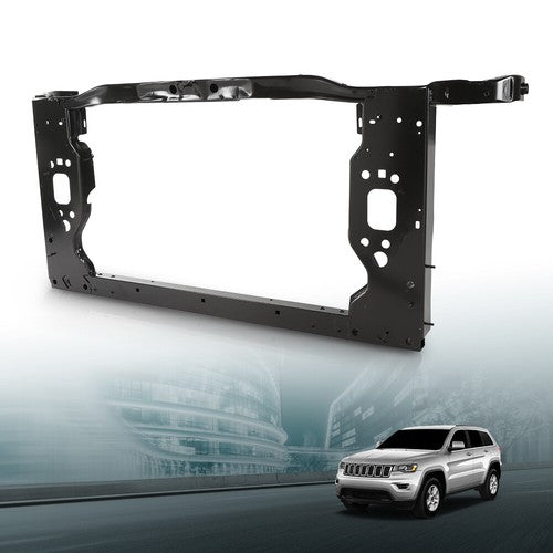 Solid Spare Fit For 2014-2019 Jeep Cherokee Radiator Support Core 68227489AA CH1225267