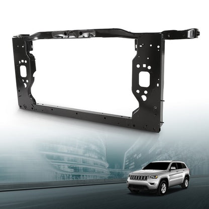 Solid Spare Fit For 2014-2019 Jeep Cherokee Radiator Support Core 68227489AA CH1225267