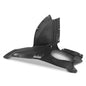 Solid Spare Fit For 09-11 Audi A3 Front Left Front Section Fender Liner Splash Shield