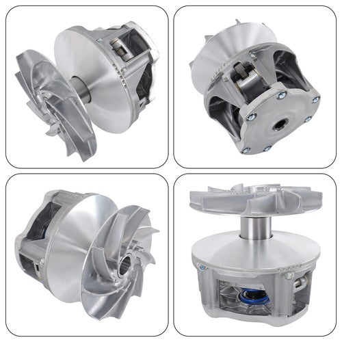 Solid Spare For14-20 POLARIS SCRAMBLER XP 1000 & SPORTSMAN NEW PRIMARY DRIVE CLUTCH Complete