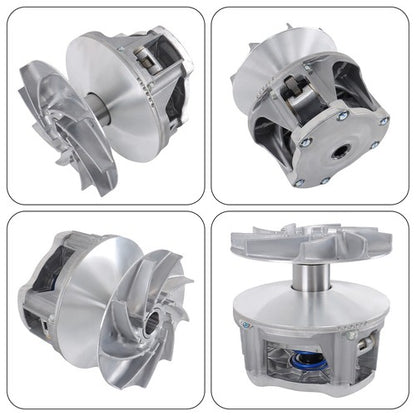Solid Spare For14-20 POLARIS SCRAMBLER XP 1000 & SPORTSMAN NEW PRIMARY DRIVE CLUTCH Complete