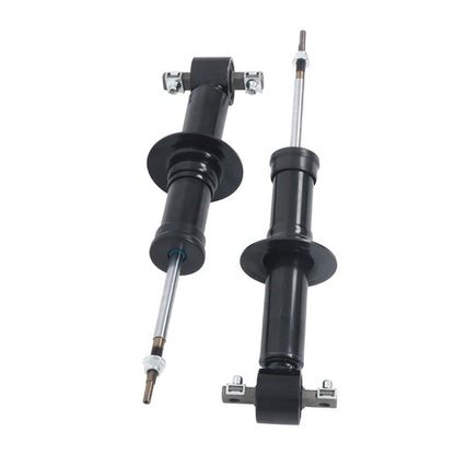 Solid Spare 2PCS Front Shock Absorber w/ Sensor For Cadillac Escalade EXT ESV 2007-2014