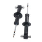 Solid Spare 2PCS Front Shock Absorber w/ Sensor For Cadillac Escalade EXT ESV 2007-2014