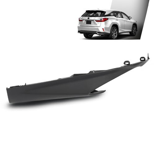 Solid Spare Valance Fit For 2016-2019 Lexus RX350 Lower Side Cover Rear Left Side LX1195106