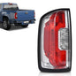 Solid Spare Tail Light Brake Lamp Assembly Left Driver Side Fit For 2015-2022 GMC Canyon