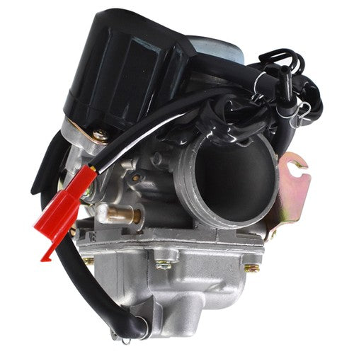 Solid Spare For Yerf Dog Spiderbox 150cc GX150 Go Kart Carburetor & Intake Manifold Boot NEW