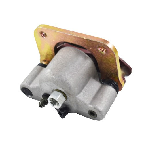 Solid Spare Rear Left Brake Caliper For Polaris RZR 800 RZR S 800 2008-2014 with Pads NEW