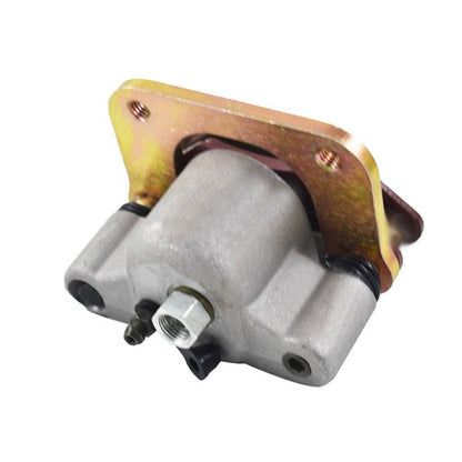 Solid Spare Rear Left Brake Caliper For Polaris RZR 800 RZR S 800 2008-2014 with Pads NEW