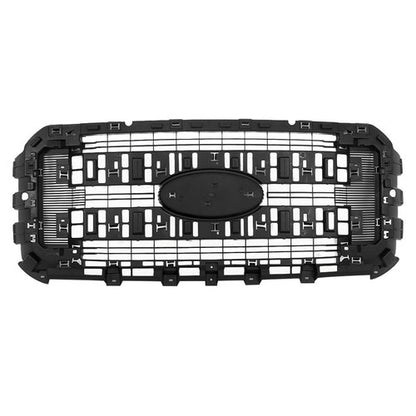 Solid Spare Fit For 11-16 Ford F-250 F-350 F-450 F-550 Super Duty Grille Bracket Grill Upper