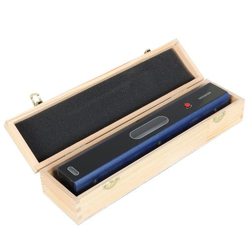 Solid Spare 12'' Master Precision Level in Fitted Box For Machinist Tool 300mm 0.0002''/10''