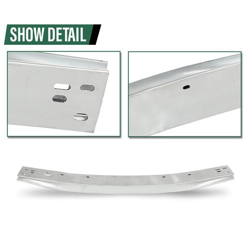 Solid Spare Bumper Face Bar Reinforcement Cross Member Front 52131F4030 Fit For Toyota C-HR