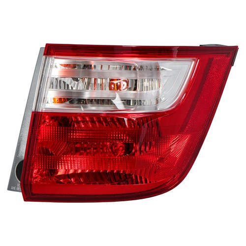 Solid Spare Halogen Red Tail Light Right/Passenger Side Fit For Honda Odyssey 2011 2012 2013