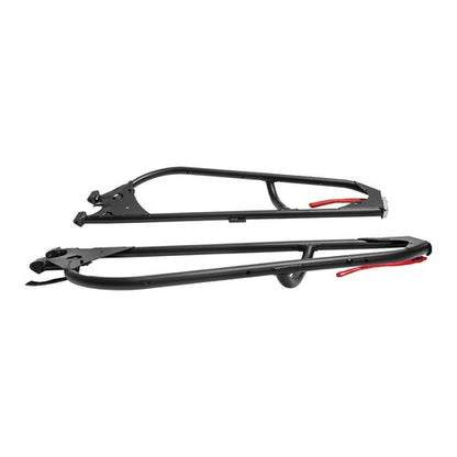 Solid Spare NEW Left & Right Front Upper Door Frame for Can-Am Maverick X3 Max/DS/RS/RR/XRS