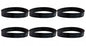 Solid Spare (6) Belt for Oreck Commercial XL XL2 Vacuum Cleaners
