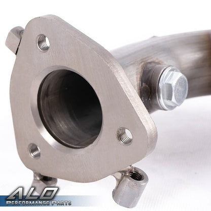 Solid Spare Fit For 03-07 Nissan Murano 3.5L Front Left Exhaust Catalytic Converter