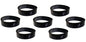 Solid Spare Drive Belts fit Nutone Central Vac Vacuum Power Head 61105 61105000 598 599