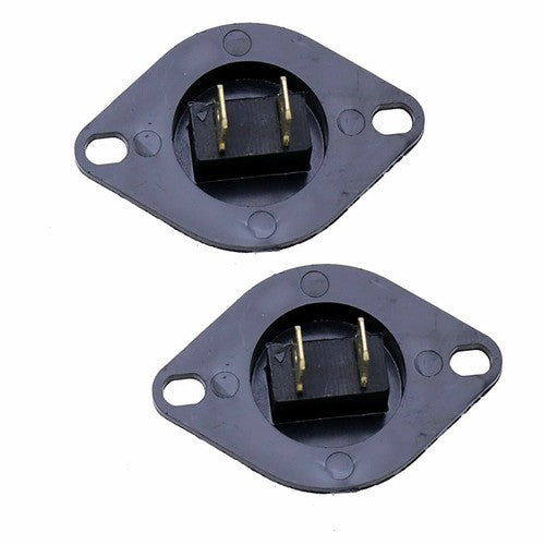 Solid Spare 2 Pack DC32-00007A Dryer Thermistor WP35001191 Fits Samsung